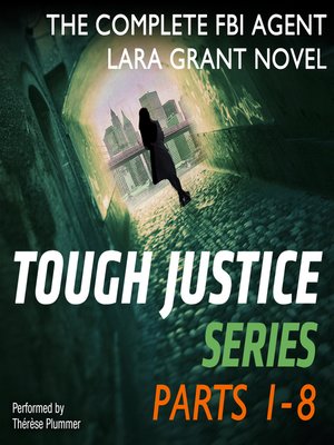 cover image of Tough Justice Series Box Set
